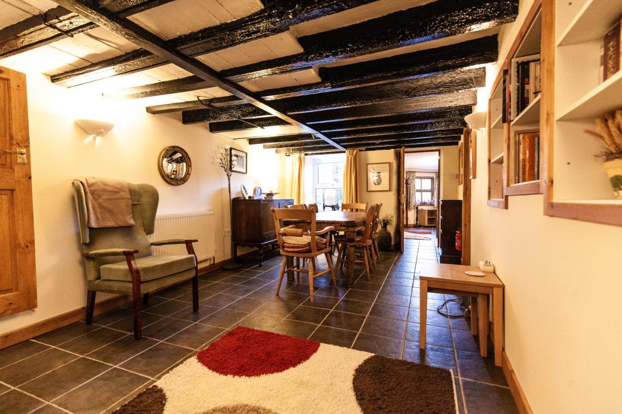 Bodwyn Country Cottage North Wales **By Seren Property** Долгеллау Экстерьер фото